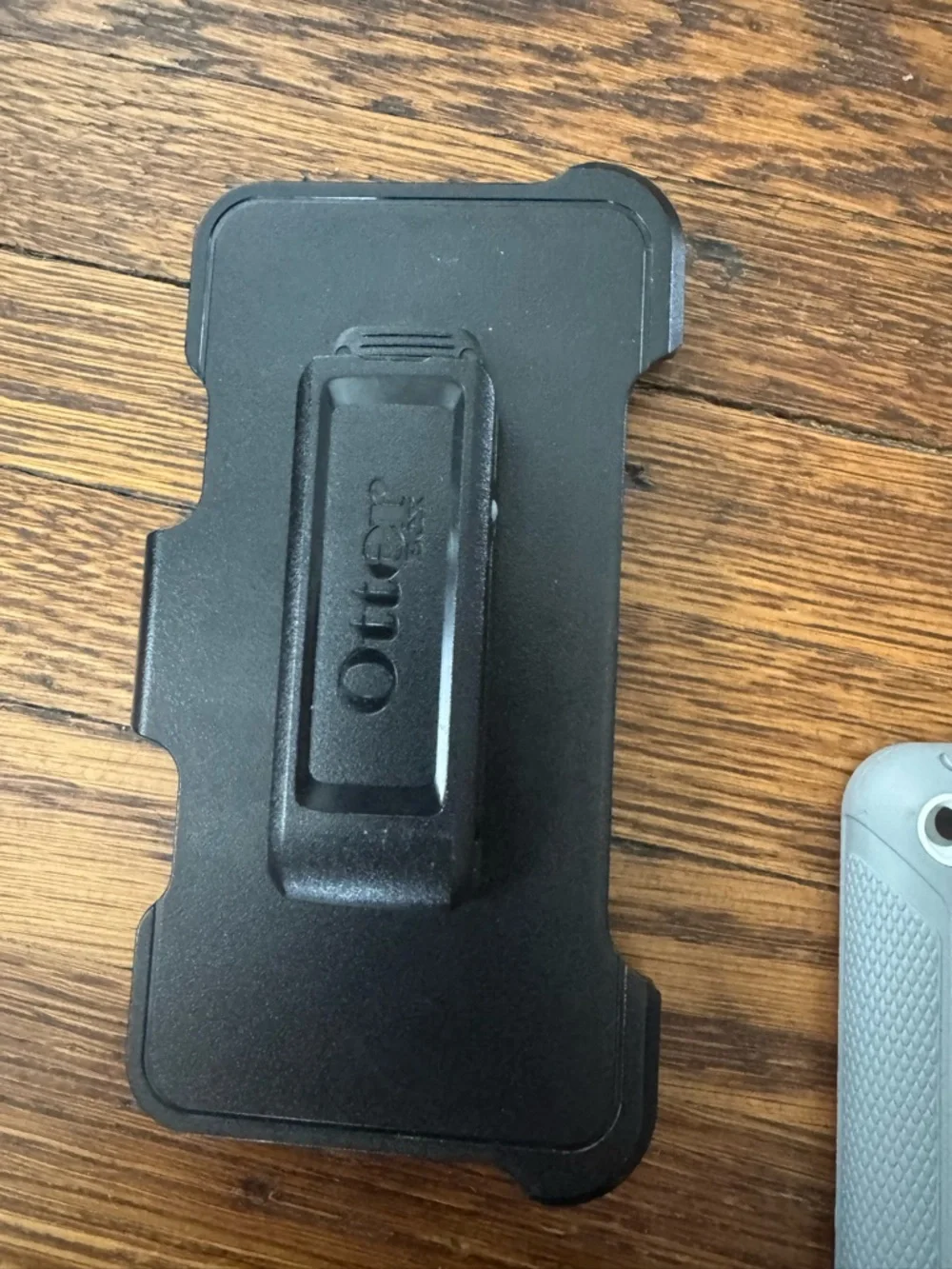 Universal Black Smartphone Holster and Mount Set - Multi-Clip Holders